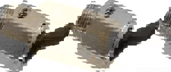 Toggle Air Valve: Detented Actuator, 2 P